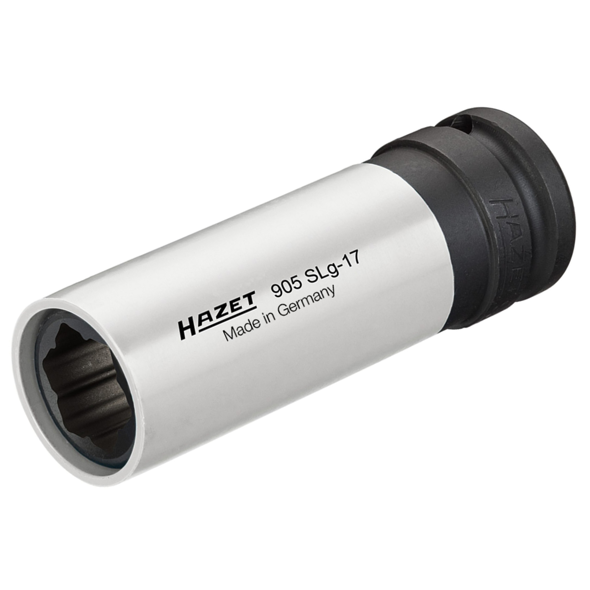 Головка ударна 1/2" 17 мм для шиномонтажу 87 мм Hazet фото 11