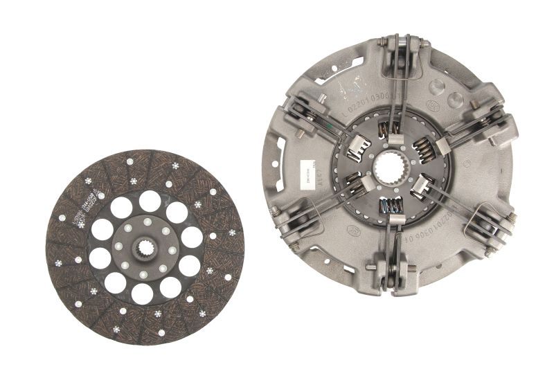 Set kvačila 300mm za vozilo URSUS 10014 H, 8014 H, 9014 H