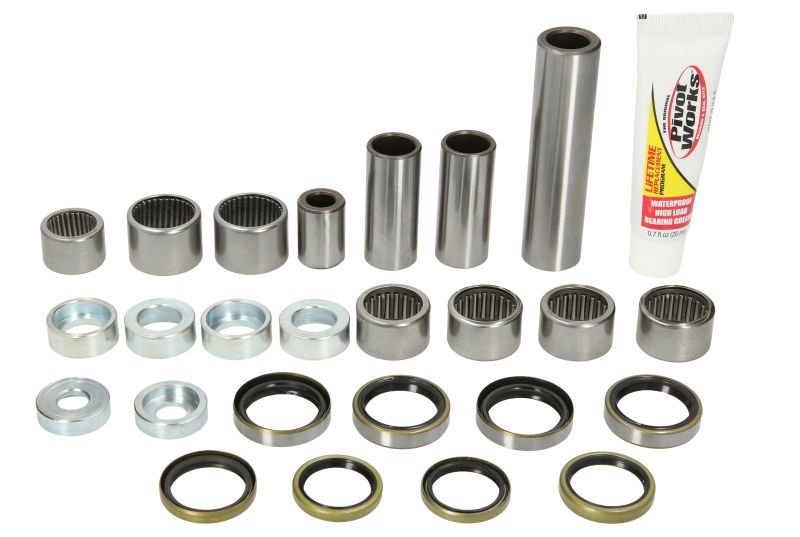 PIVOT WORKS sada na opravy, příčné závěsné rameno HUSABERG FE 350, 250 14, TE 300, 250 14, HUSQVARNA FC 350, 250, 450 14-18, FE 501, 450, 350, 250, 350S 14-17