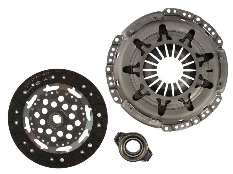 Set kvačila za vozilo NISSAN ALMERA 2, ALMERA TINO, PRIMERA, X-TRAIL 1 2.2D