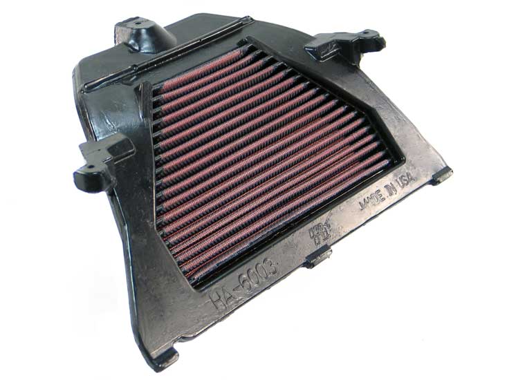 K&N vzduchový filtr HONDA CBR 600 RR 03-06