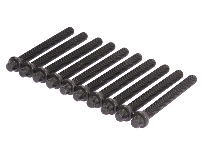 (к-кт 10шт.) Болты головки BMW 3 (E30/E36/E46)/5 (E34) 87-05 M40/M42/M43/M44 фото 4