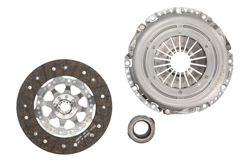 Set kvačila 240mm za vozilo BMW 3 (E46), 5 (E39), 7 (E38), Z3 (E36) 2.5-3.0