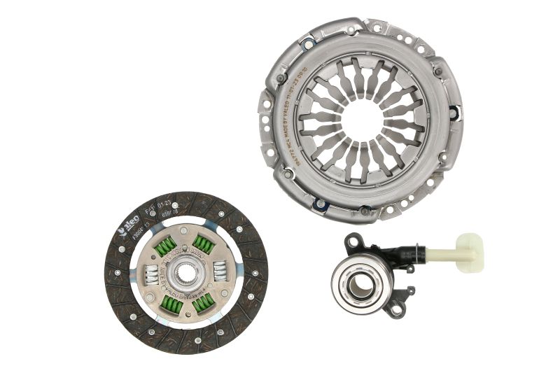 Set kvačila 180mm za vozilo RENAULT CLIO 3, CLIO 4, LOGAN/STEPWAY 2, MODUS 1.2/1.2ALK/1.2LPG