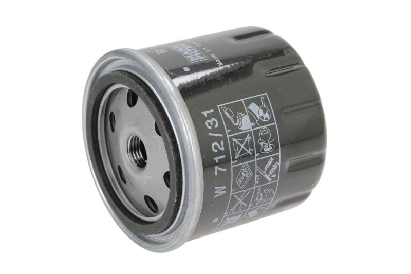 Filter ulja za vozilo FERRARI 72 S