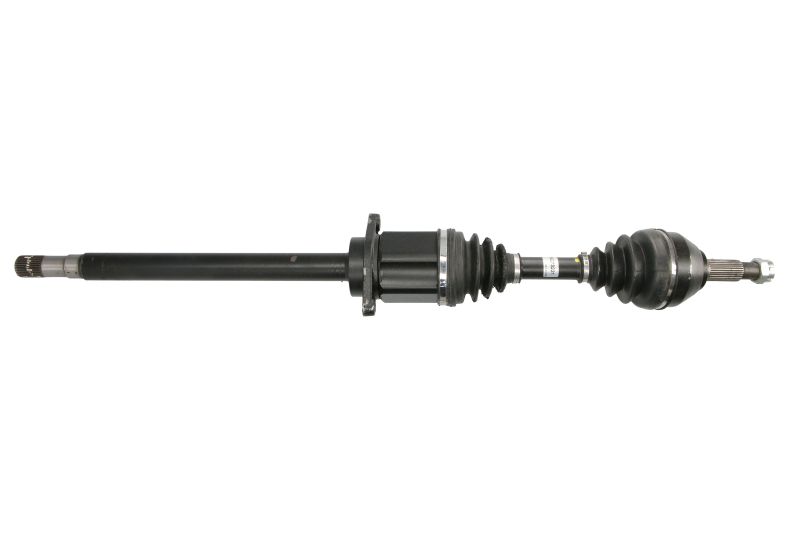 Poluosovina Desna za vozilo NISSAN QASHQAI +2