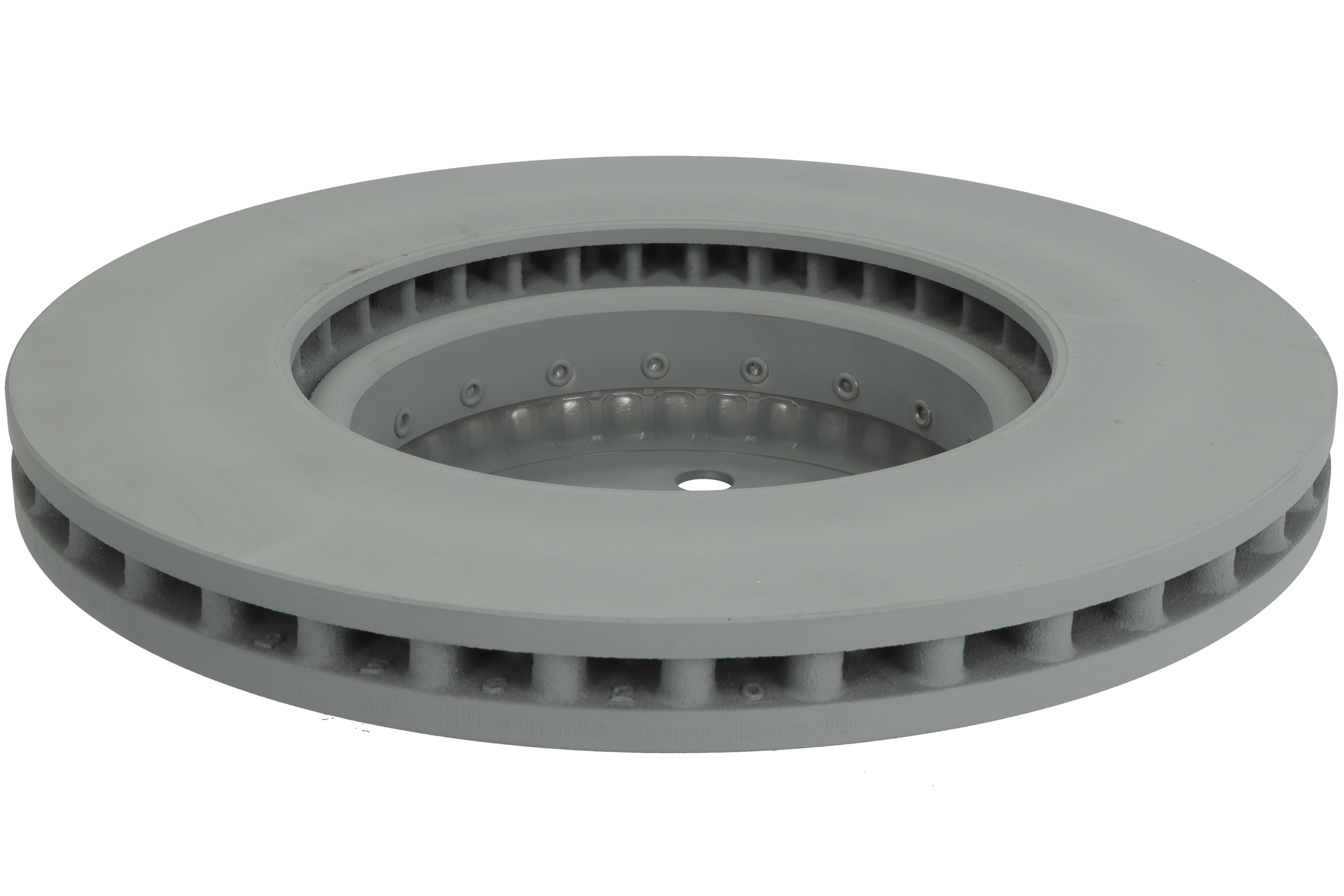 Диск гальмівний MB C-CLASS (W205) C 180 (205.040, 205.140) 2014.03-2021.03 BOSCH (0986479H46) Bosch фото 4