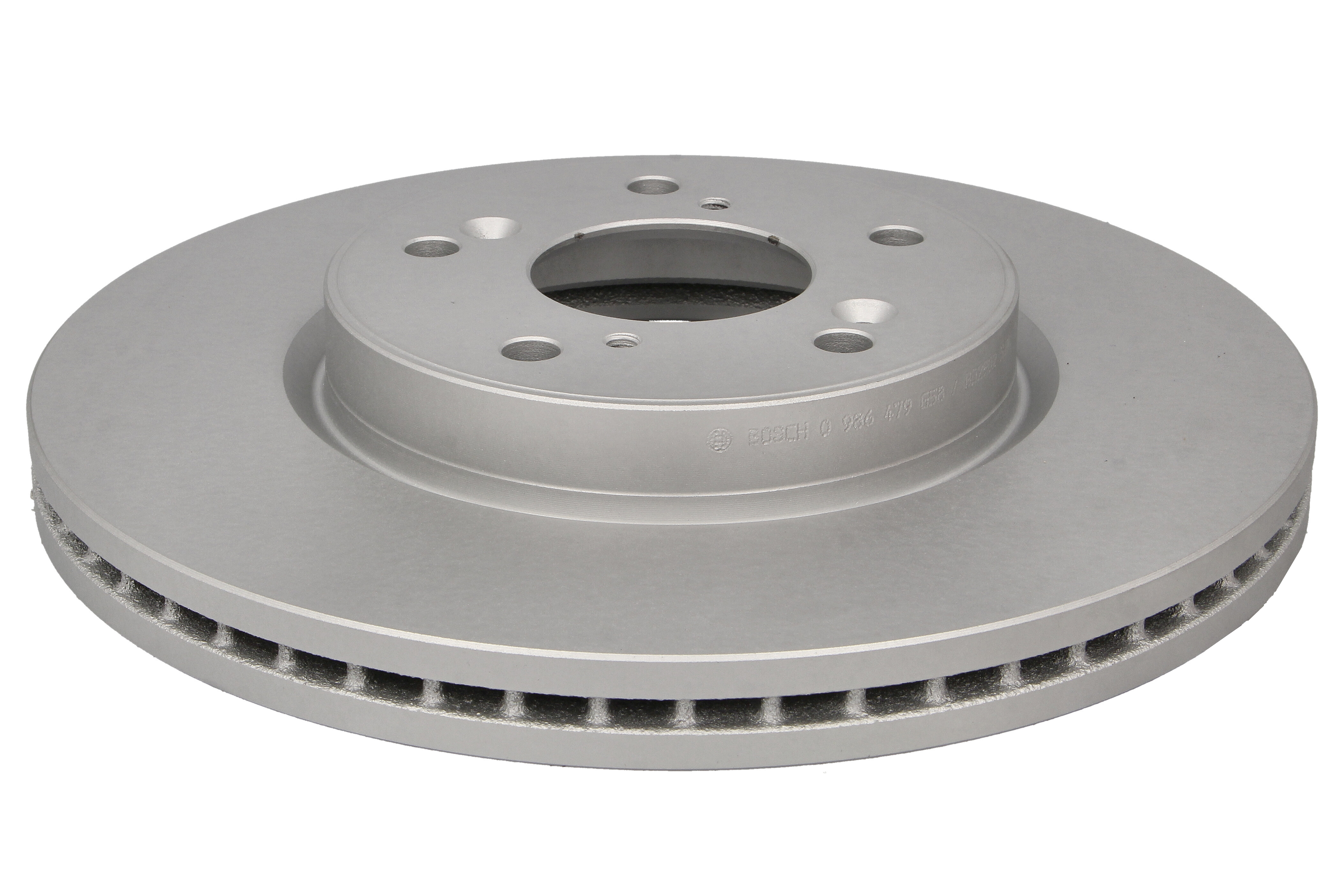 Диск гальмівний HONDA ACCORD IX ЛІФТБЕК (CR) 2.4 (CR2) 2014.07- BOSCH (0986479G58) Bosch фото 3