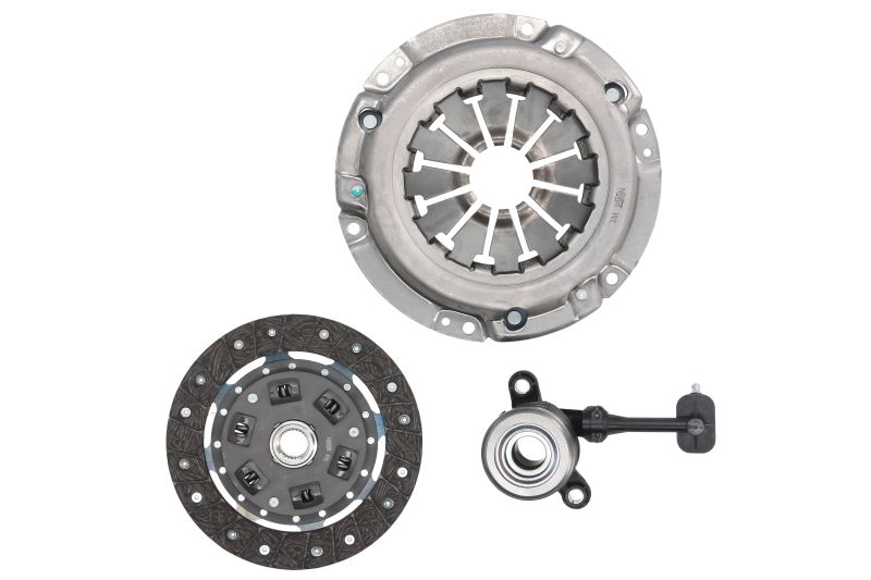 Set kvačila za vozilo DACIA DOKKER