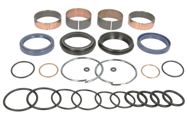 PIVOT WORKS opravní sada pro tlumiče HONDA CRF 450 R 09-12
