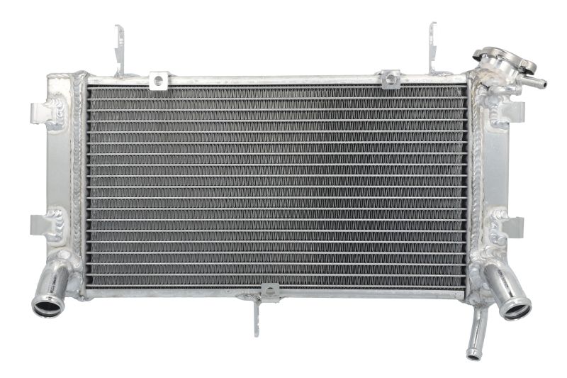 4 RIDE chladič, chlazení motoru SUZUKI GSR 750 A, ZA 11-16, GSX-S 750 15-16