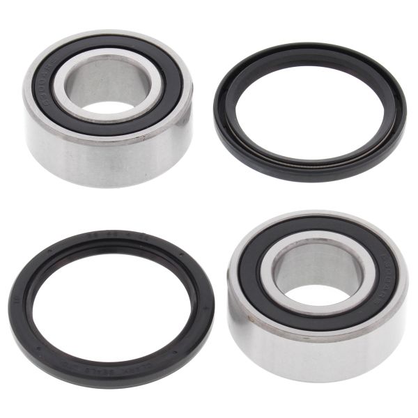 ALL BALLS rear wheel bearings with seals TM 125/144/250/300/450/530 96-04, SMX 660 06-07