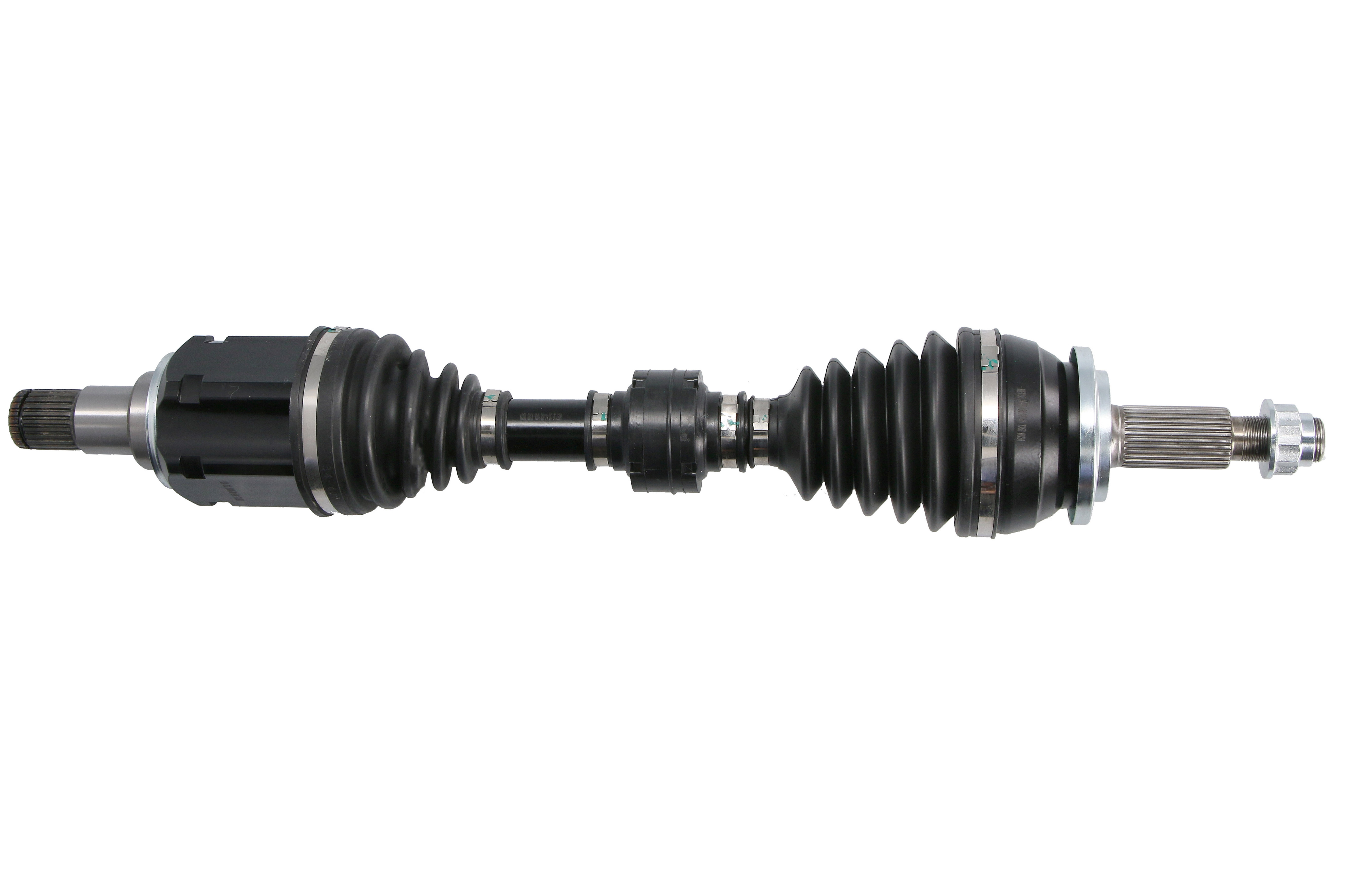 Полуось (передняя) (L) Toyota Rav4 2.0 08-19 (30z/24z/625mm) фото 6
