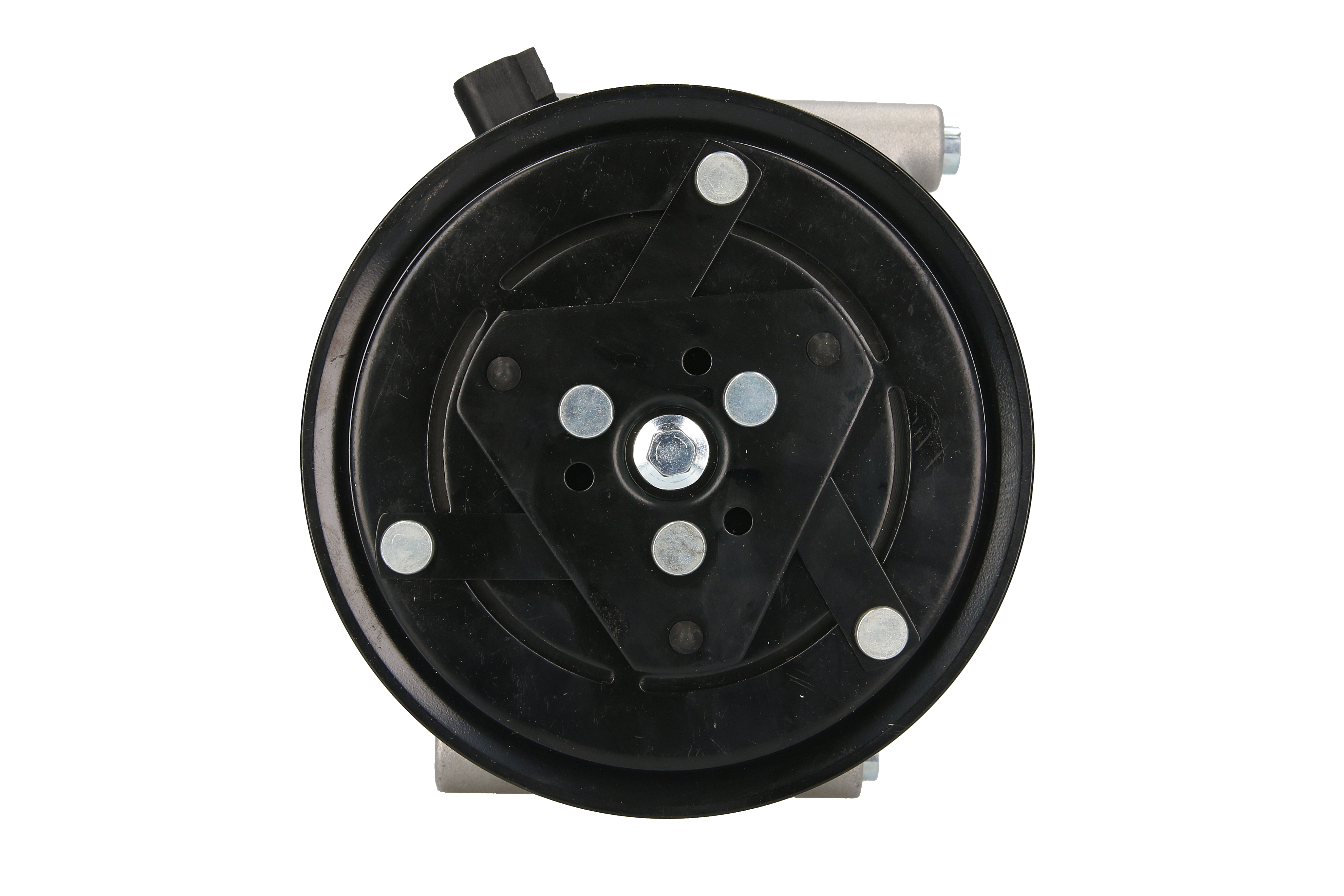 Компресор кондиціонера FORD TRANSIT (TT9) (06-) 2.2 TDCI|CITROEN JUMPER (250) (06-) 2.2 NISSENS (89348) Nissens фото 4
