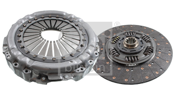 Set kvačila 430mm za vozilo FORD CARGO 2, F-MAX