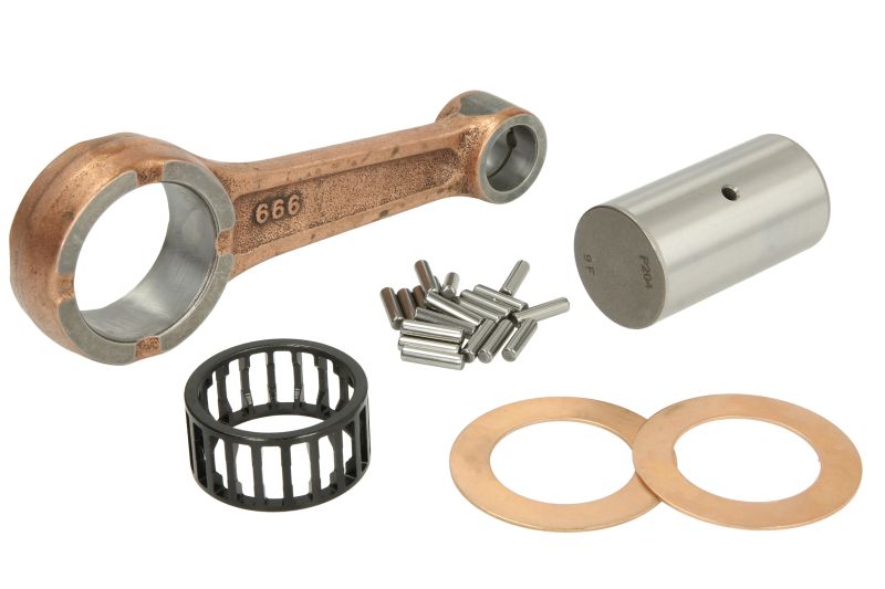 HOT RODS ojnice KTM EXC 525, 450RAC., 450 03-07, EXC-F 250 04, EXC-G 525 RACING 03-06, MXC 450, 450G, 525G, 525RAC. (DESERT), 525 03-07, SMR 525 03-07, SX 525 RAC. 03-07, SXS 540 RAC. 04, XC 525, 450 (ATV) 03-08, XC-F 250 03-05, XC-W 450, 525 07, XCF-W 25