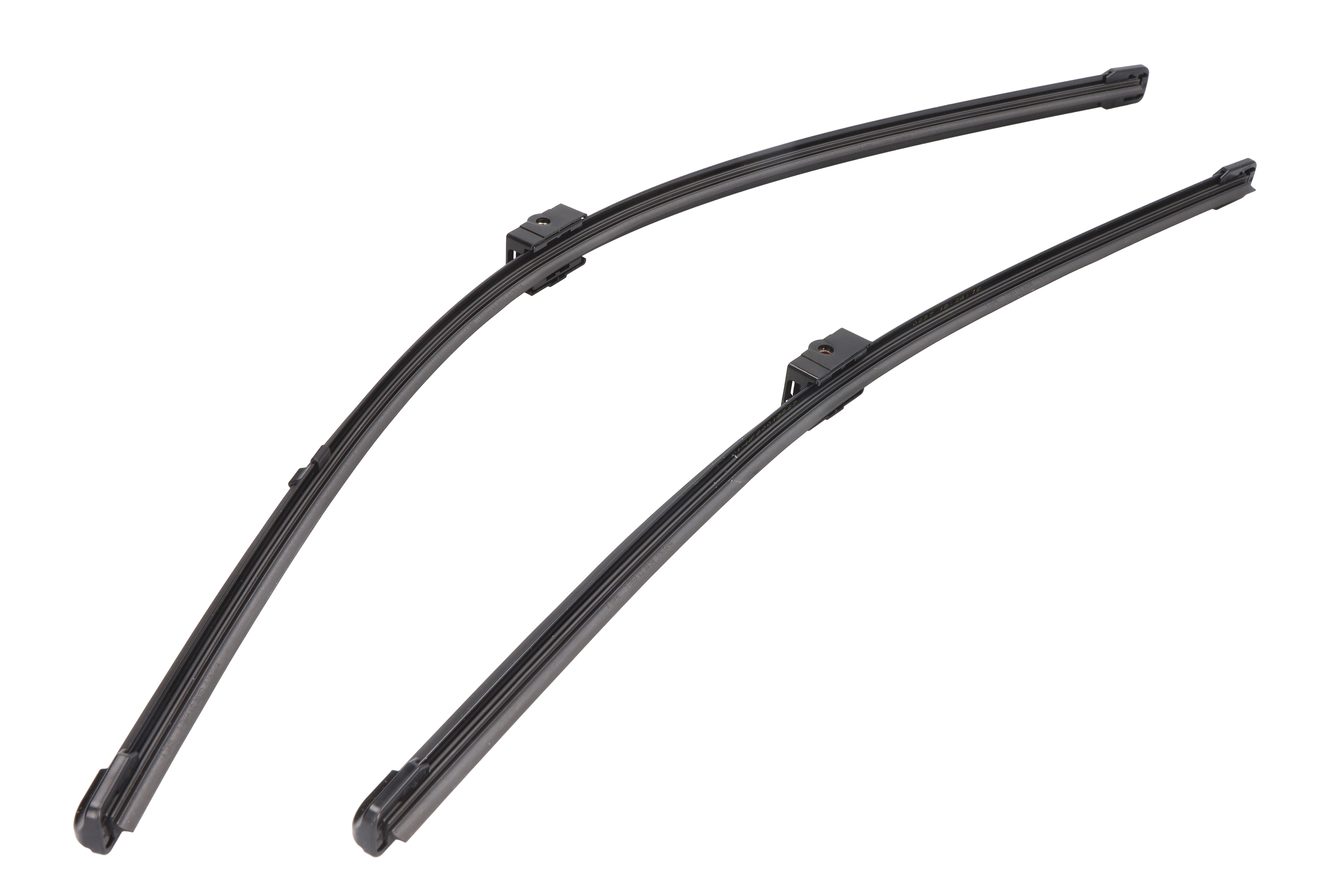 Щітка склоочисника К-Т БЕЗКАРКАСНИЙ 600+475 DENSO (DF-124) Denso фото 3