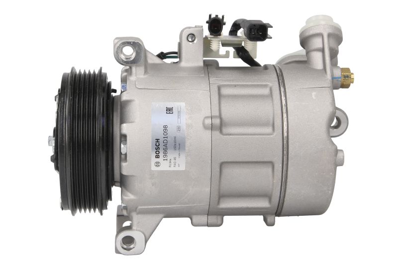 Compresor climatizare potrivit VOLVO S80 II, V70 III, XC60 I 2.0D-2.5ALK 03.06-02.17