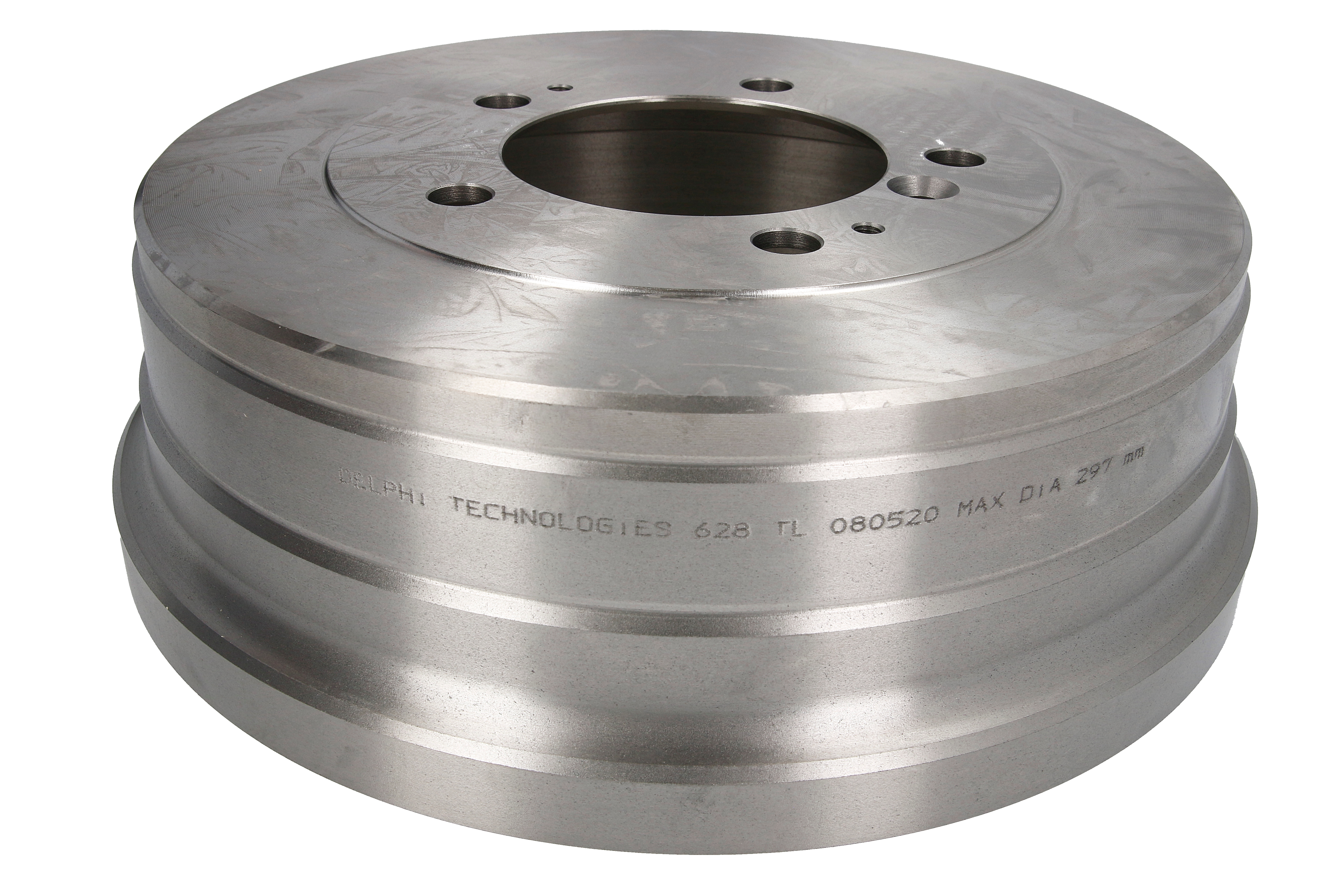 Гальмівний барабан задн TOYOTA LAND CRUISER, LAND CRUISER 100, LAND CRUISER 200, LAND CRUISER 80, LAND CRUISER PRADO 4.0/4.2D/4.5D 01.90-