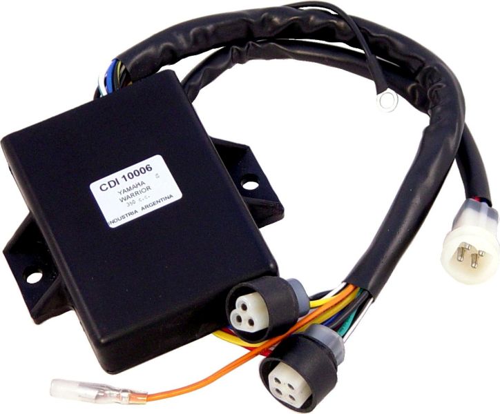 DZE zapalovací modul YAMAHA YFM 350 X (WARRIOR) 90-95 (3GD-85540-20-00)