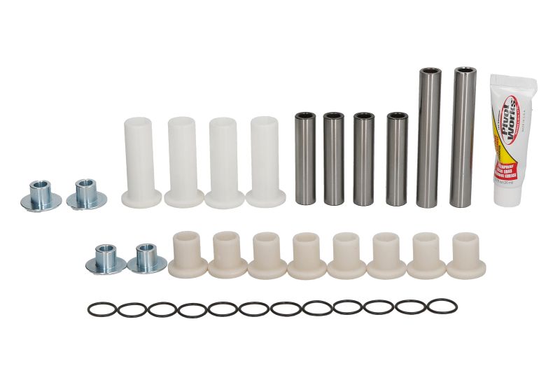 PIVOT WORKS sada na opravy, příčné závěsné rameno POLARIS RZR 800 S, 4 08-14 ( )