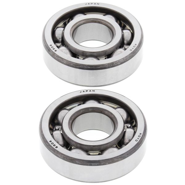 ALL BALLS crankshaft bearings (without seals) KOYO HONDA CRF50F 04-25, CRF70F 04-12, CAN-AM RENEGADE 110 23-25, POLARIS OUTLAW 110 16-25, SPORTSMAN 110 16-25, YAMAHA YFM100 87-91, YFM50 RAPTOR 04-08, YFM80 RAPTOR 02-08