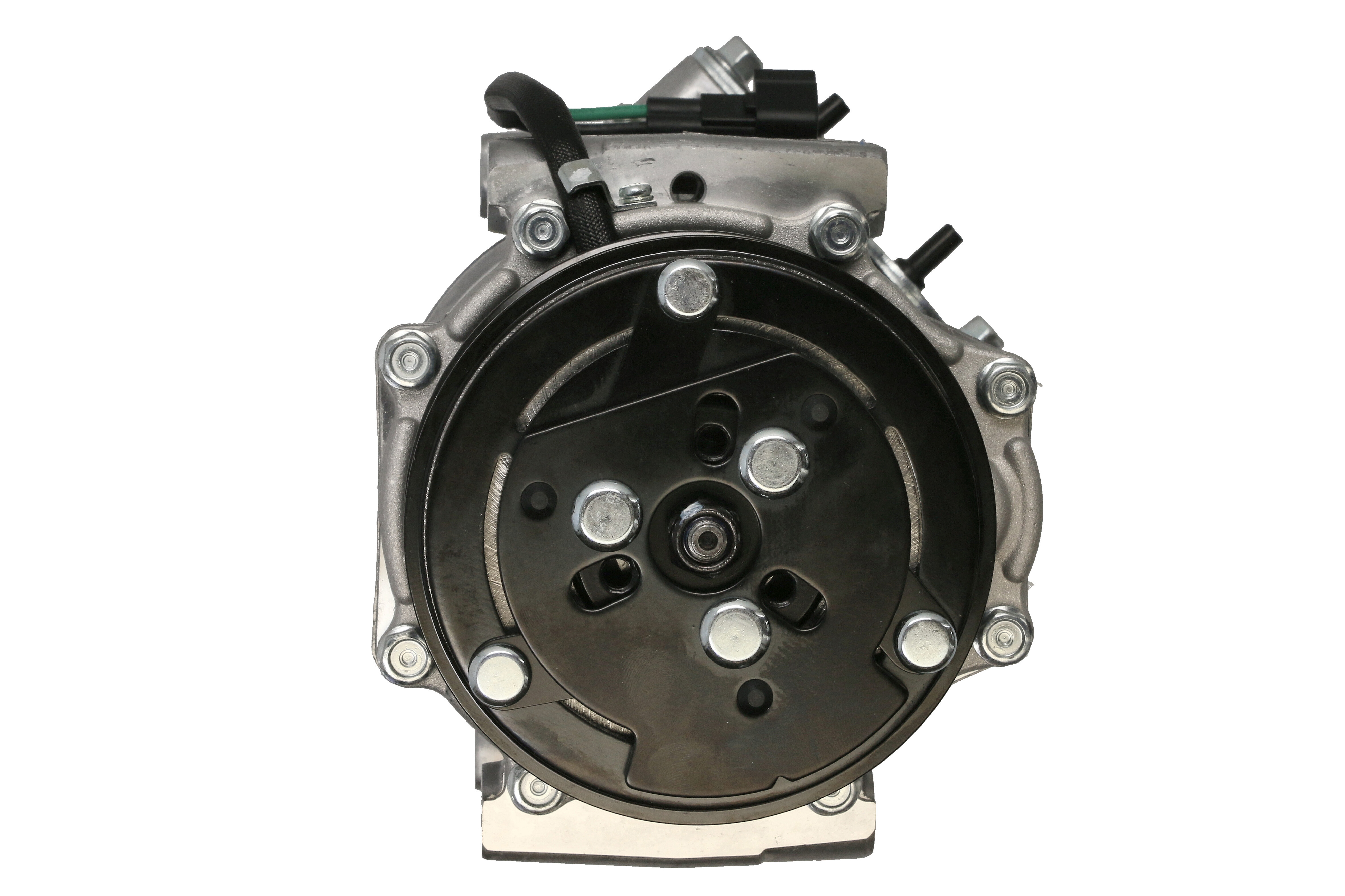 Компресор кондиціонера VOLVO V70 (06-) 1.6 D|VOLVO S40 (MS) (04-) 1.6 D|VOLVO S80 II (AS NISSENS (890584) Nissens фото 4