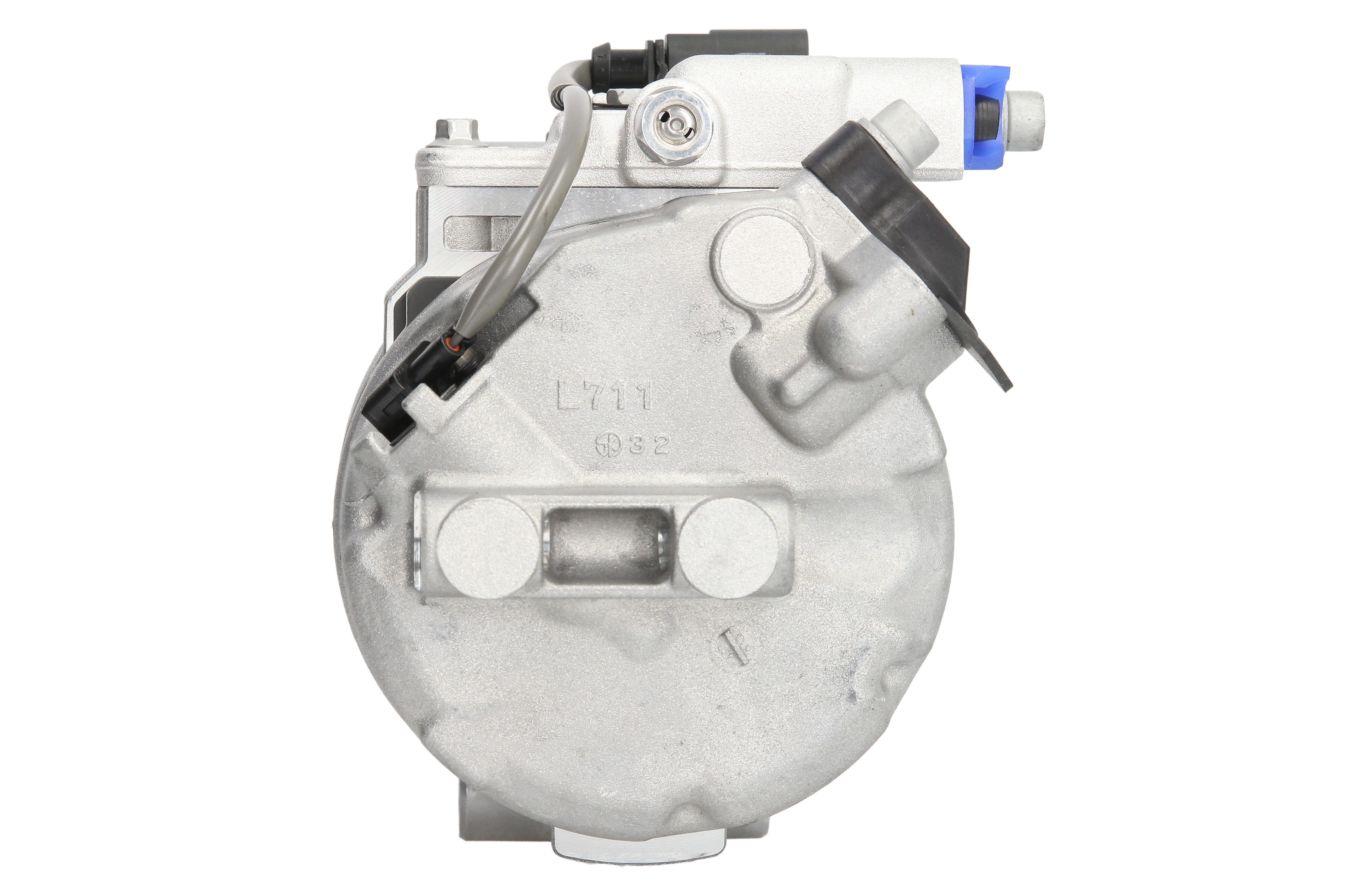 Компресор кондиціонера VW TRANSPORTER T5 ФУРГОН (7HA, 7HH, 7EA, 7EH) 2.5 2003.04 - 2009. DENSO (DCP32006) Denso фото 5
