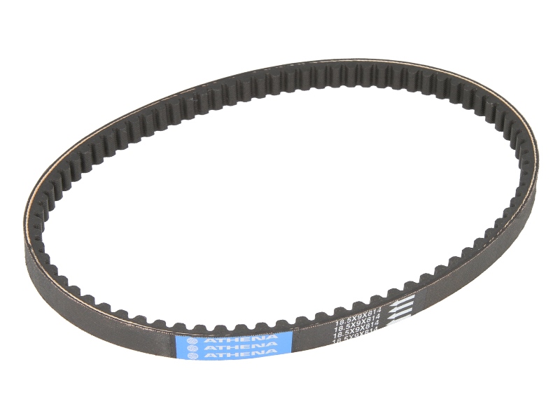 ATHENA hnací klínový řemen, variomatik APRILIA LEONARDO 125, 150, 150 ST, 125ST 95-04, MOJITO 50 04-08, SR 50 R LC, R LC DITECH (FACTORY), LC (STREET)