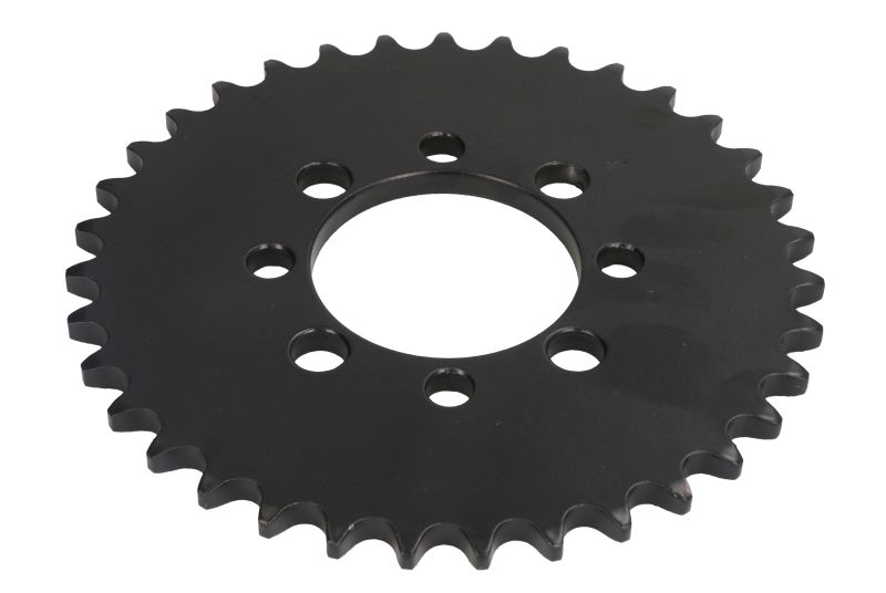 JT SPROCKETS řetězová rozeta KAWASAKI AE 80, 50 81-83, AR 50, 80 81-83, KLX 110 02-20, Z 125 19-20, SUZUKI A 50, DR-Z 110 03-05, FM 50 A LANDY 80-98, FR 70 75-87, GT 50 77-80, LT 50 90-01, LT-A 50 (QUADMASTER) 01, RM 50, 60, 125 78-84, TS 50 XK, ERK 79-96