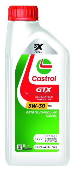 Motorno ulje GTX 5W30 1L