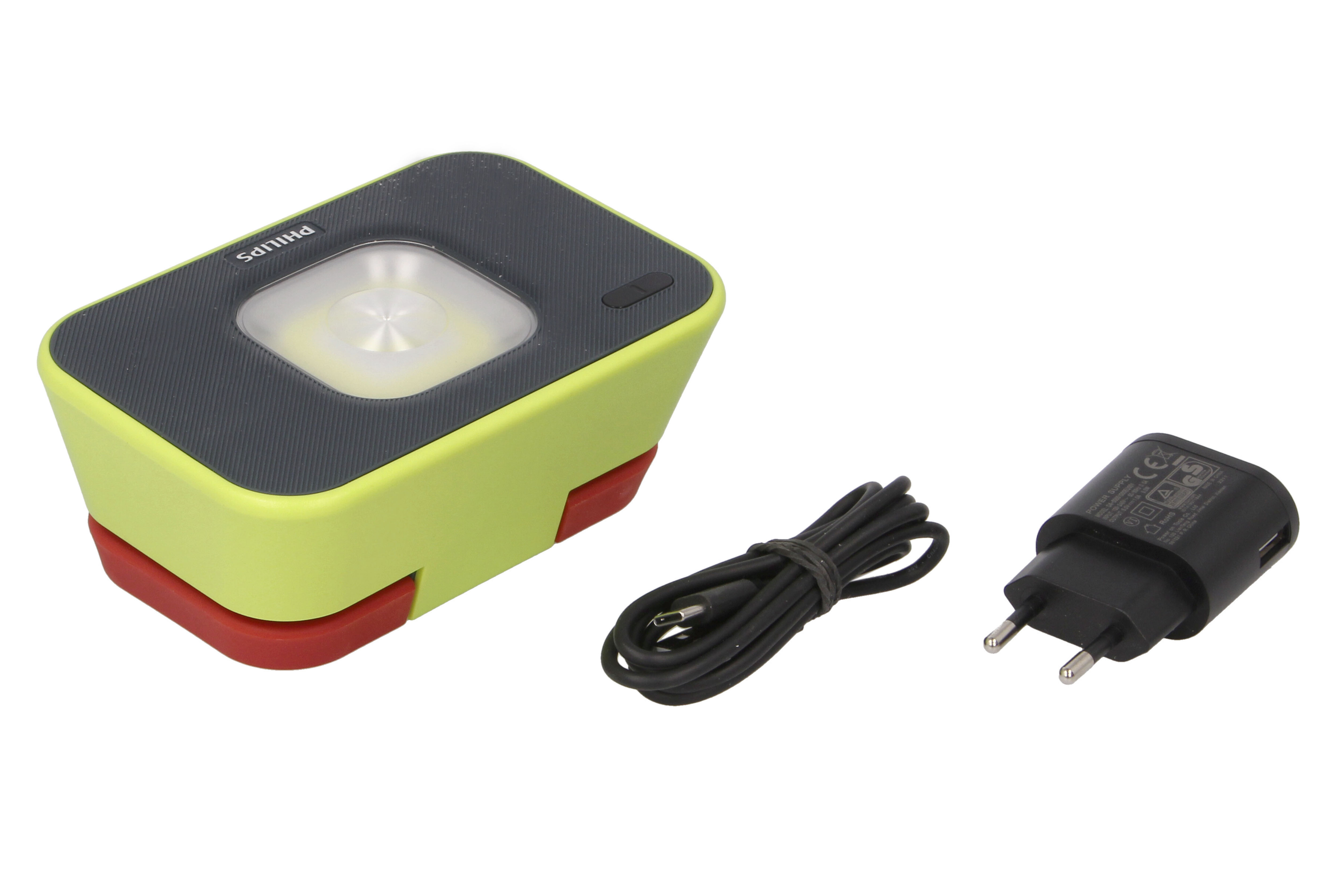 Ліхтар акумуляторний XPERION 6000 FLOOD / 10W / 6000K / РЕЖИМИ 1000/100 LM / ДО 22 ГОД PHILIPS (X60FLX1) Philips фото 3