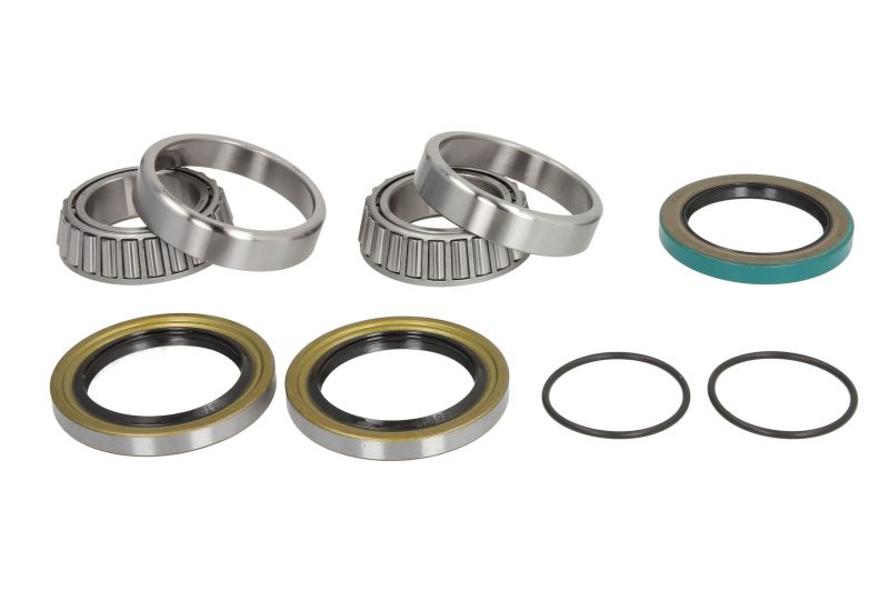 PIVOT WORKS sada ložisek kol POLARIS OUTLAW 450, 525S 08-10, PREDATOR 500 03-07