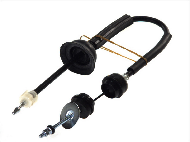 Cablu ambreiaj (735mm 520mm) potrivit PEUGEOT 405 I 1.6-1.9D 01.87-12.92