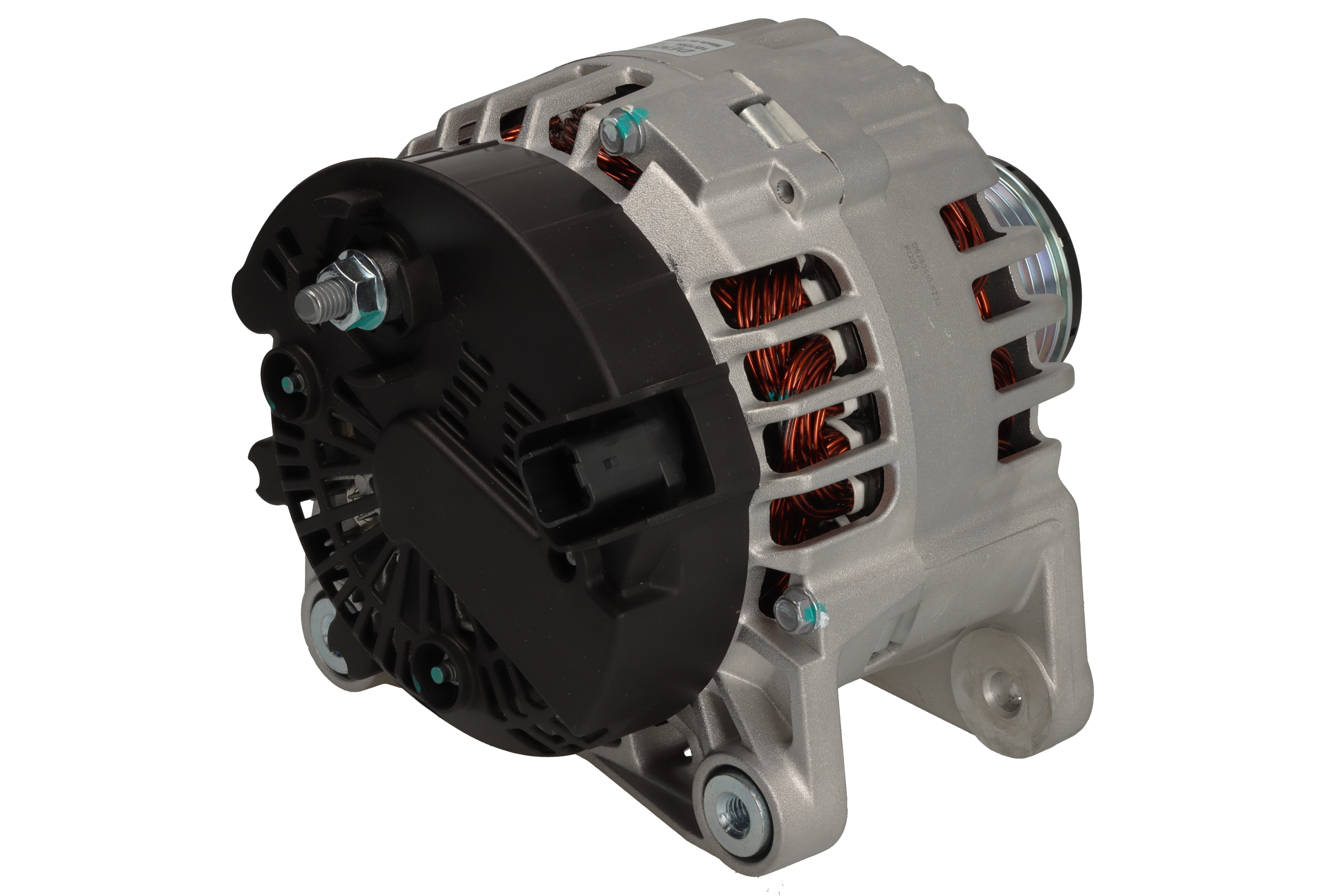 Генератор 116325 CN DENSO (DAN3014) Denso фото 4