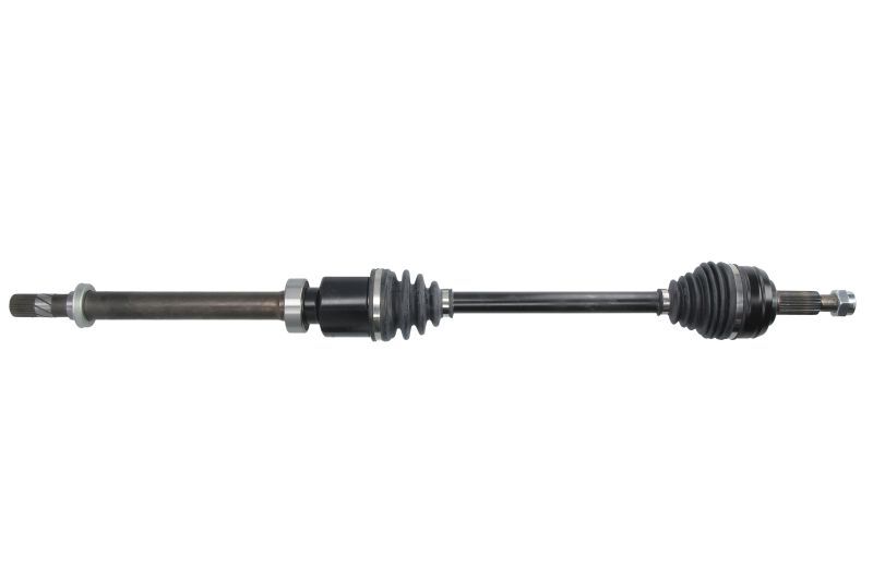 Poluosovina Desna za vozilo RENAULT CAPTUR 1 1.5D 06.13-06.19