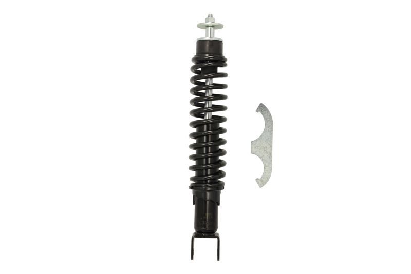 Levně RMS tlumič GILERA EASY 50 95-96, STORM 50 94-95, HONDA GP 50 (DIO) 91, NE 50 (VISION) 85-90, PIAGGIO/VESPA FREE 50 M.KAT (50 KM/H) 92-94, NTT 50 LC