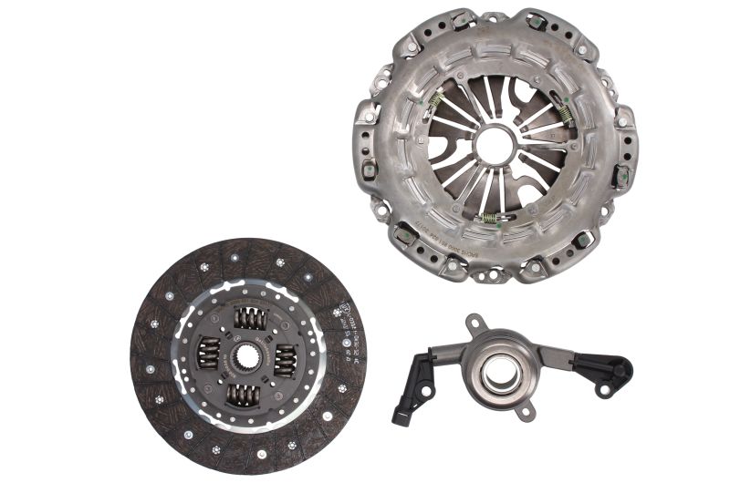 Set kvačila za vozilo MERCEDES SPRINTER 3,5-T (B906), SPRINTER 3-T (B906), SPRINTER 4,6-T (B906), SPRINTER 5-T (B906) 3.0D