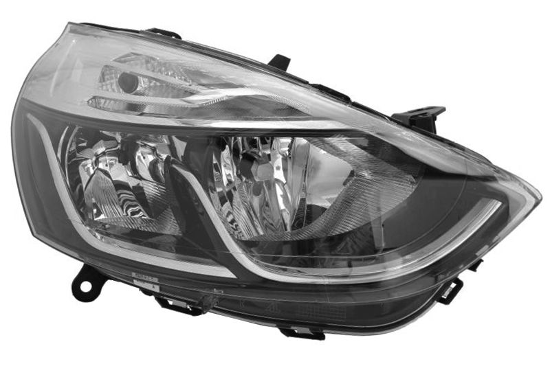Prednji far za vozilo RENAULT CLIO 4 Ph 2