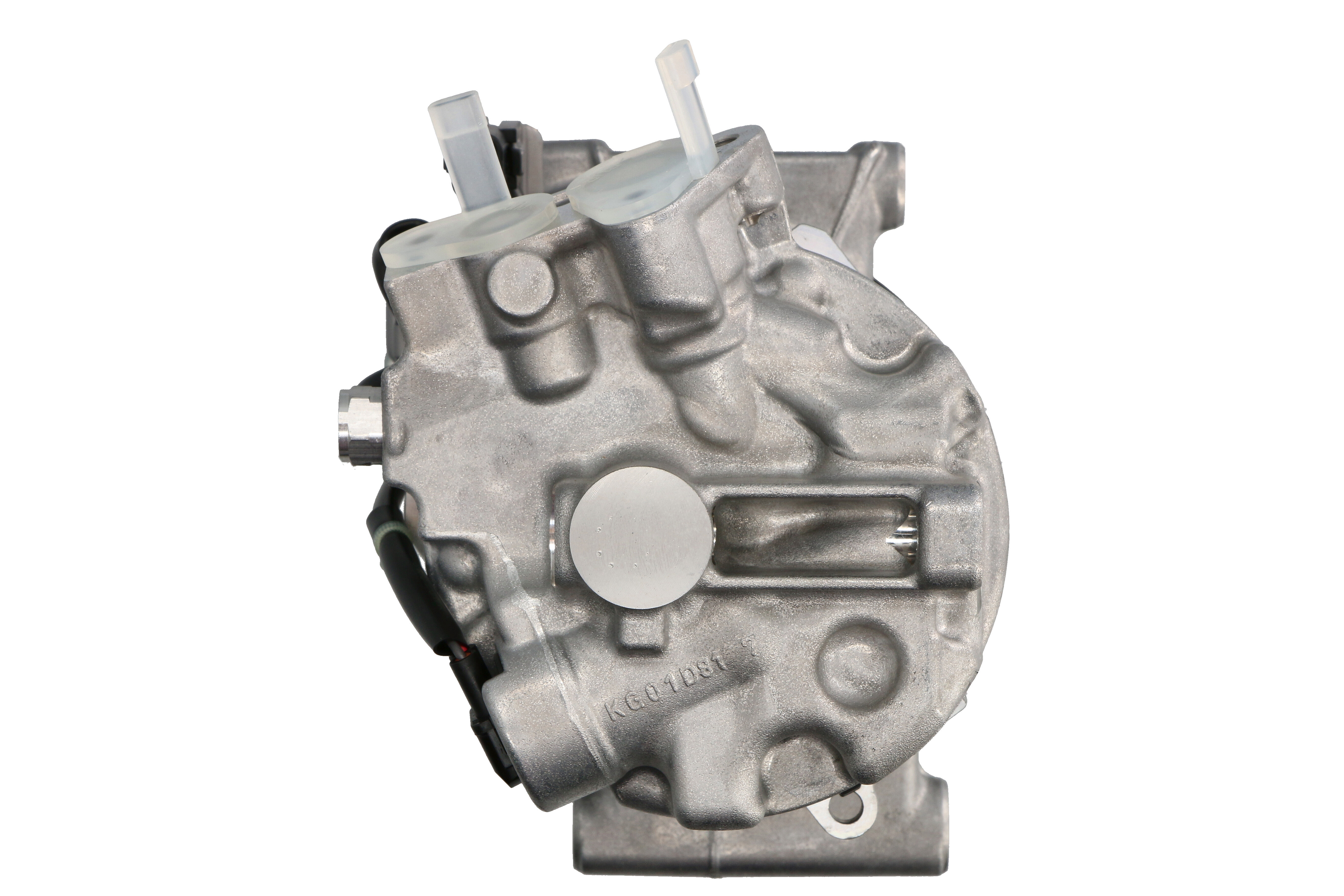 Компресор кондиціонера NISSAN QASHQAI II (J11, J11_) 1.2 2013.11 - 1.2 DIG-T HRA2DDT DENSO (DCP46020) Denso фото 5
