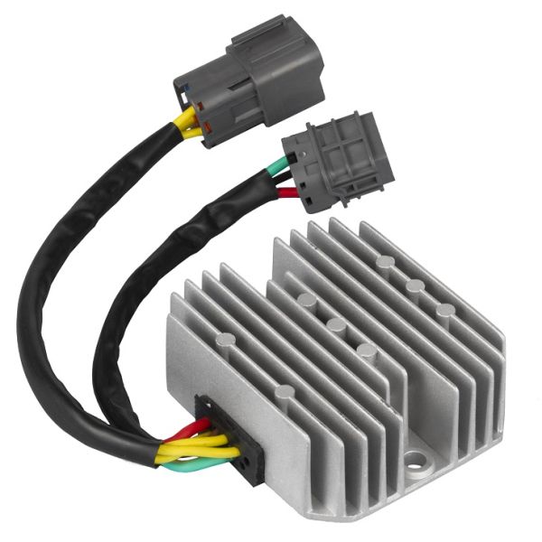DZE regulátor generátoru KYMCO MXU 450 10-12, YAMAHA YFM 300 GRIZZLY 12-13 (31600-LGC7-E00, 31600-RB1-000, 1SC-H1960-00-00, 1SC-H1960-01-00)