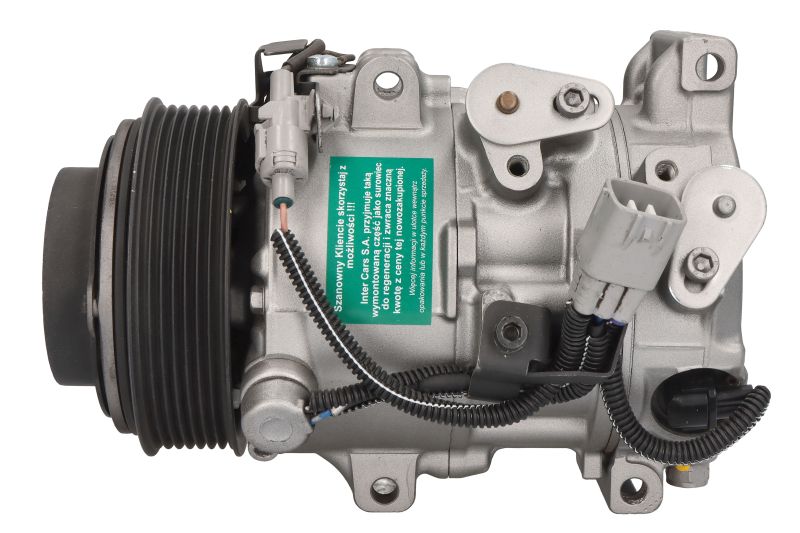 Compresor climatizare potrivit LEXUS GS, IS C, IS II 2.5 3.0 3.5 04.05-06.15
