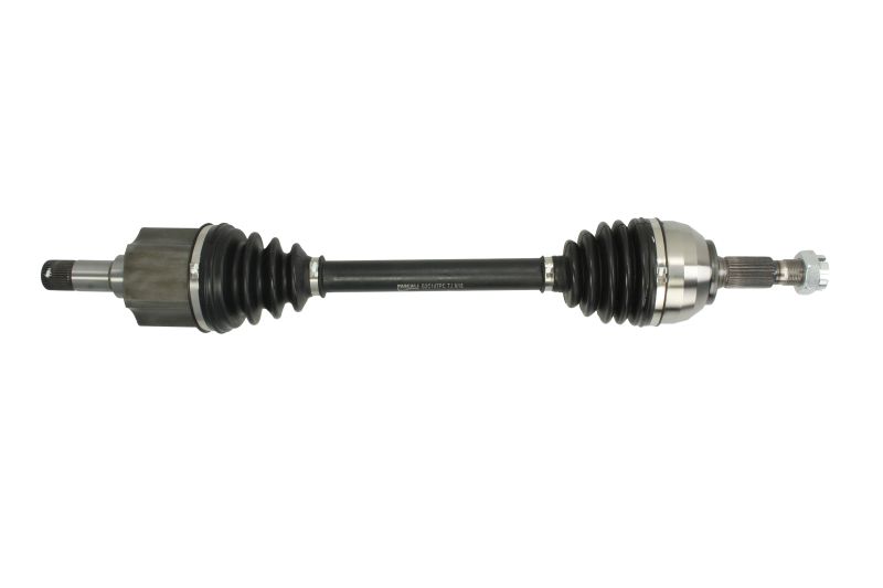 Poluosovina Lijeva za vozilo CITROEN C5 3 2.0D 02.08-05.17