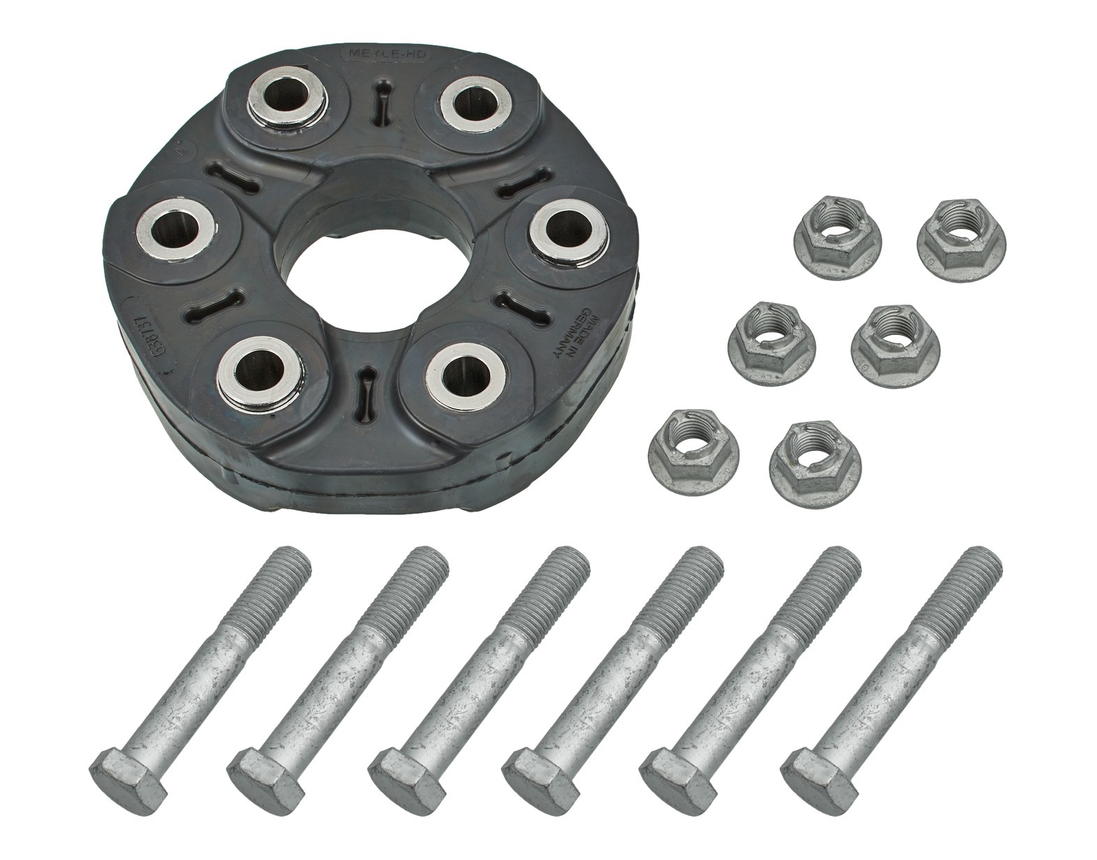 Муфта кардана еластична BMW 3 (E90-93)/5 (E60/E61/F07/F10/F11) Meyle фото 11