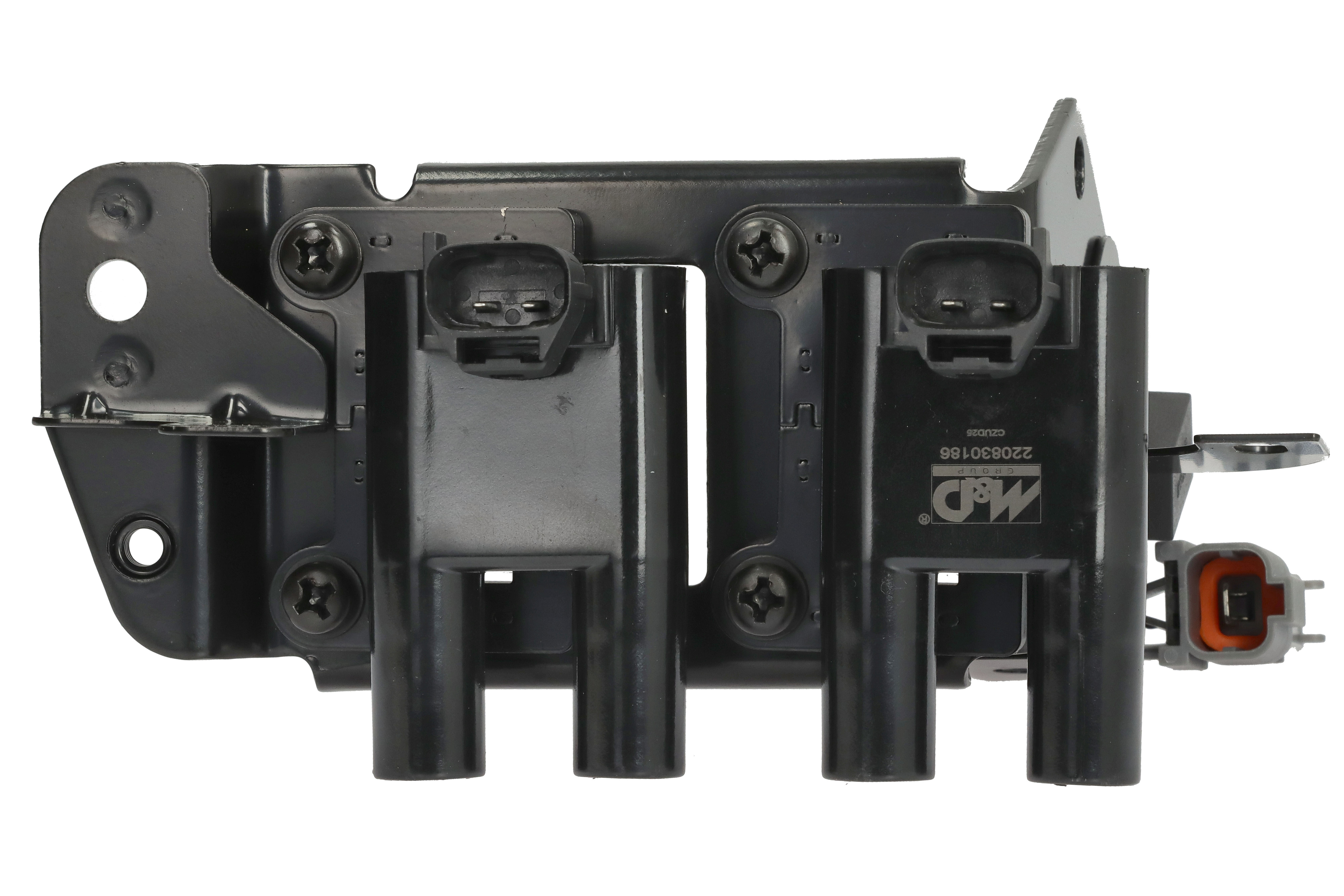 Котушка запалювання HYUNDAI ACCENT II, ACCENT III, COUPE II, ELANTRA III, GETZ, MATRIX, KIA CERATO I, RIO II 1.4/1.5/1.6 06.00-12.11 фото 2