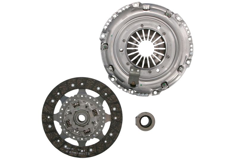 Set kvačila 240mm za vozilo DS DS 7