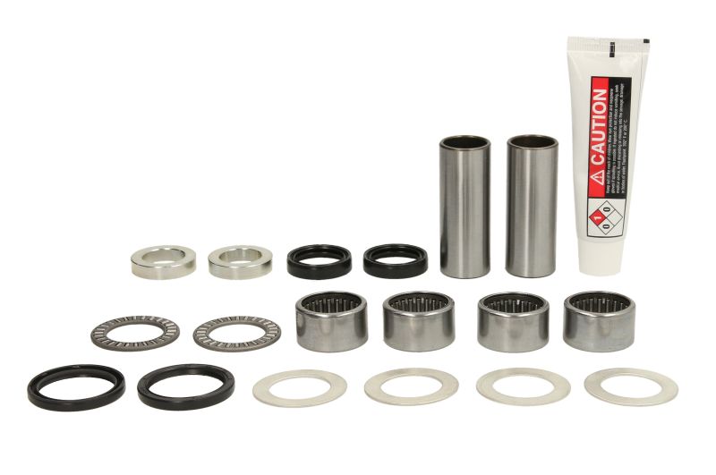 PIVOT WORKS sada na opravy, příčné závěsné rameno YAMAHA WR 250F, 450F 06-15, YZ 450F, 250F 06-13