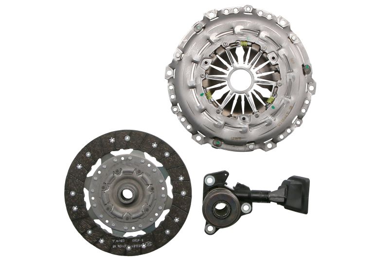 Set kvačila 230mm za vozilo DS DS 3, DS 4