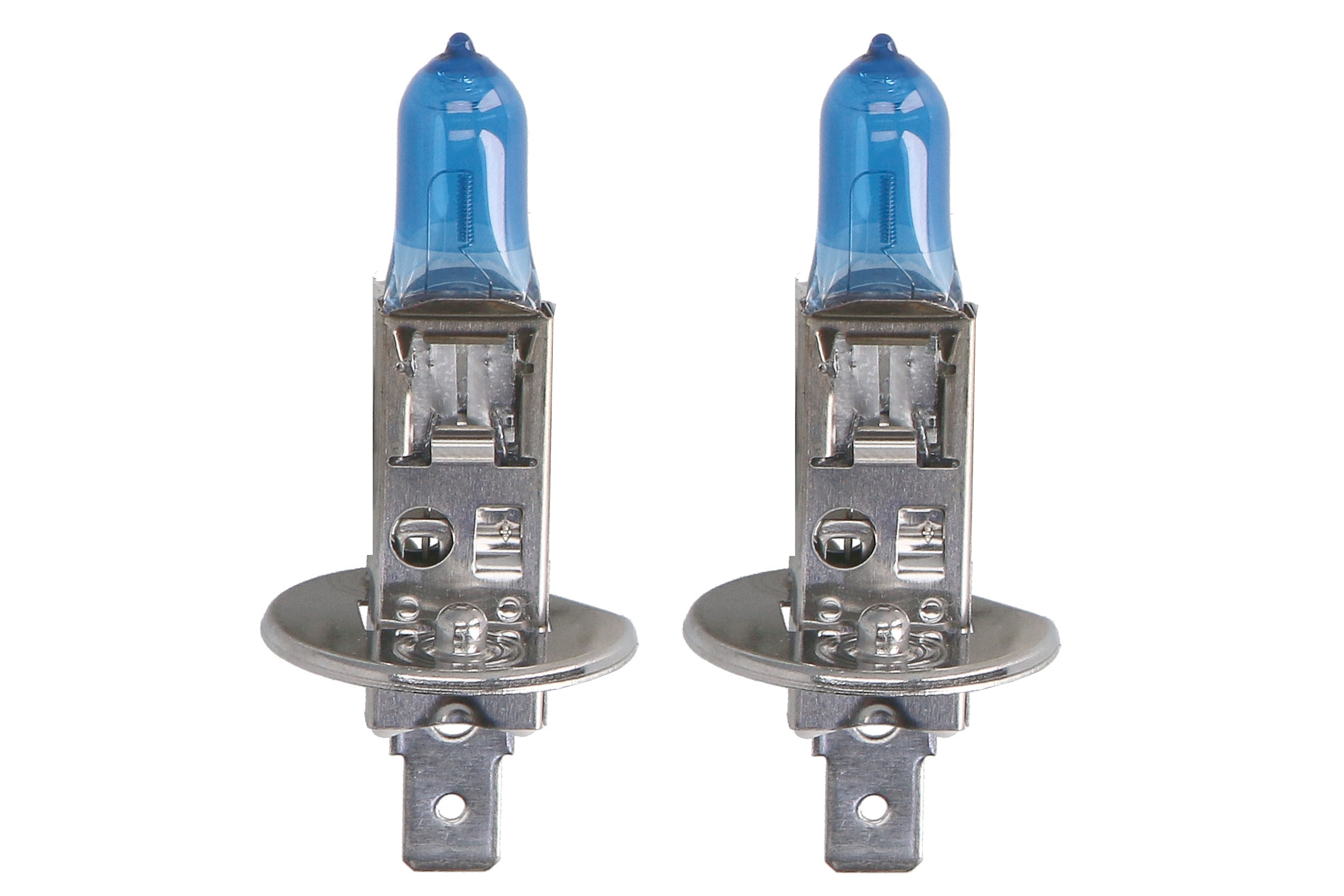 Автолампа галогенова 80W H1 12V 80W 5500K P14.5S / COOL BLUE® BOOST - БІЛО-БЛАКИТНЕ СВІТЛО OSRAM (62150CBB-2HB) osram фото 3