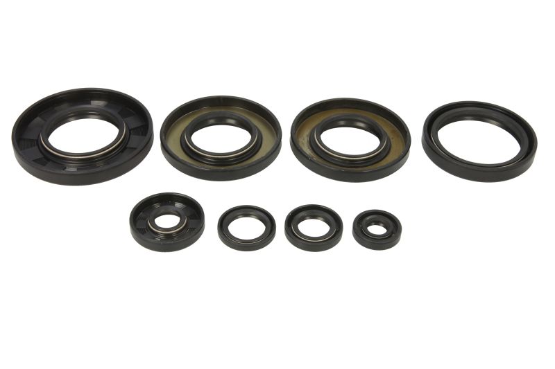 WINDEROSA sada motorového těsnění YAMAHA YFM 550 (GRIZZLY EPS), (GRIZZLY) 09-14 (822349)